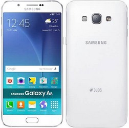Замена батареи на телефоне Samsung Galaxy A8 Duos в Владивостоке